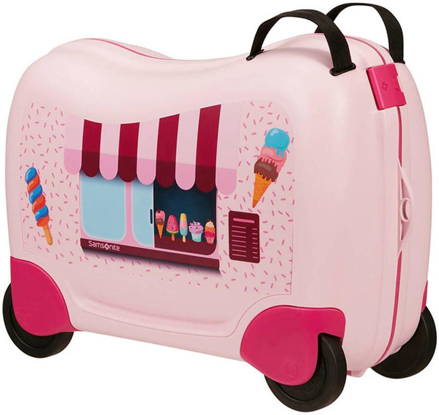 Sammies Reiskoffer RIDE-ON SUITCASE ICE CREAM VAN