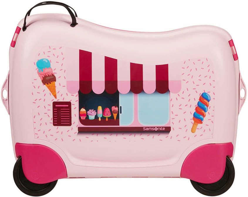 Sammies Reiskoffer RIDE-ON SUITCASE ICE CREAM VAN - Foto 2