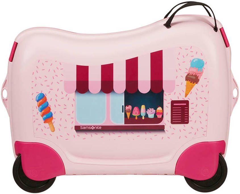 Sammies Reiskoffer RIDE-ON SUITCASE ICE CREAM VAN - Foto 2