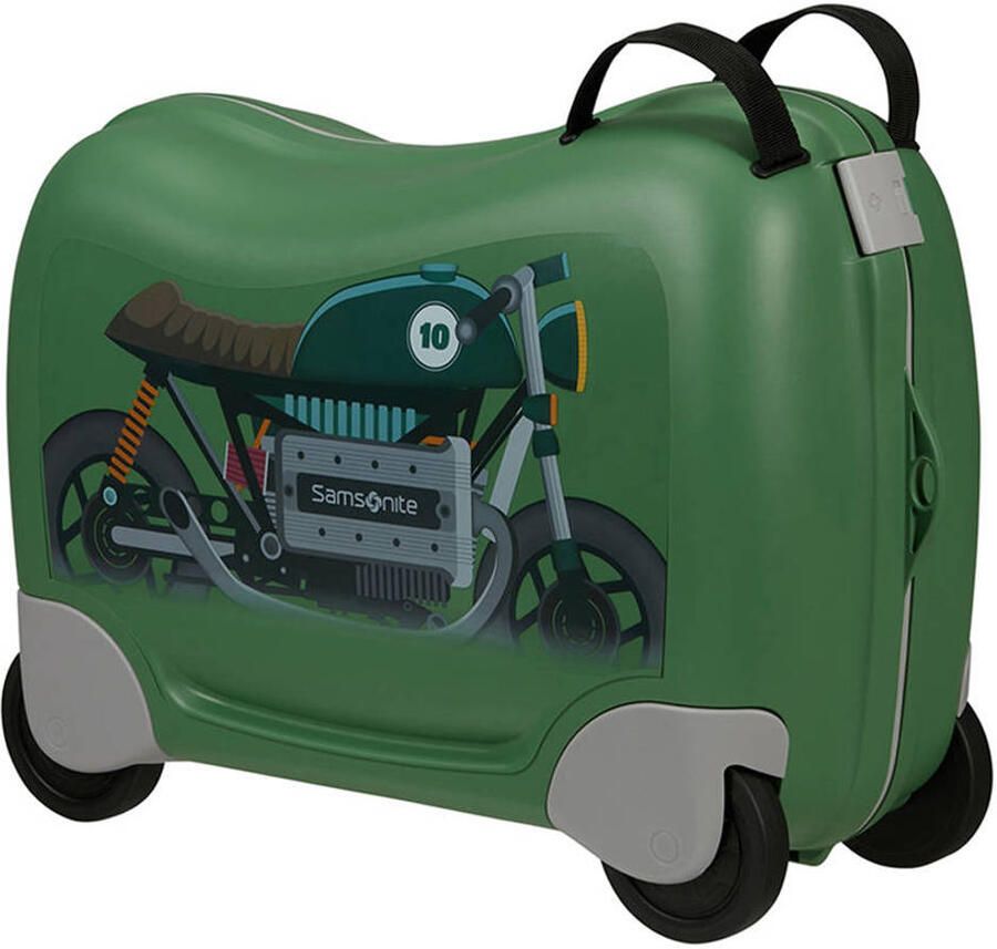 Sammies Reiskoffer RIDE-ON SUITCASE MOTORBIKE