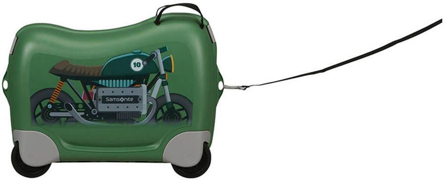 Sammies Reiskoffer RIDE-ON SUITCASE MOTORBIKE - Foto 2