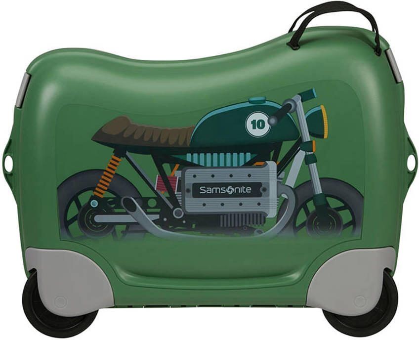 Sammies Reiskoffer RIDE-ON SUITCASE MOTORBIKE - Foto 2