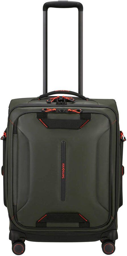 Samsonite trolley Ecodiver 55 cm. kaki