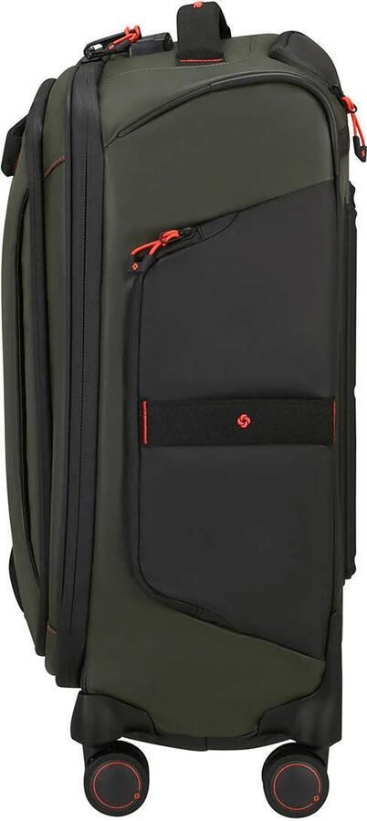 Samsonite trolley Ecodiver 55 cm. kaki - Foto 3