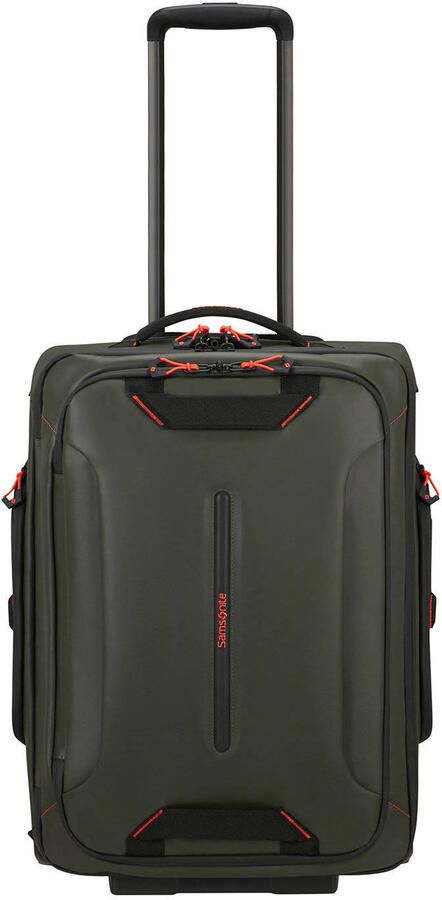 Samsonite trolley Ecodiver 55 cm. kaki