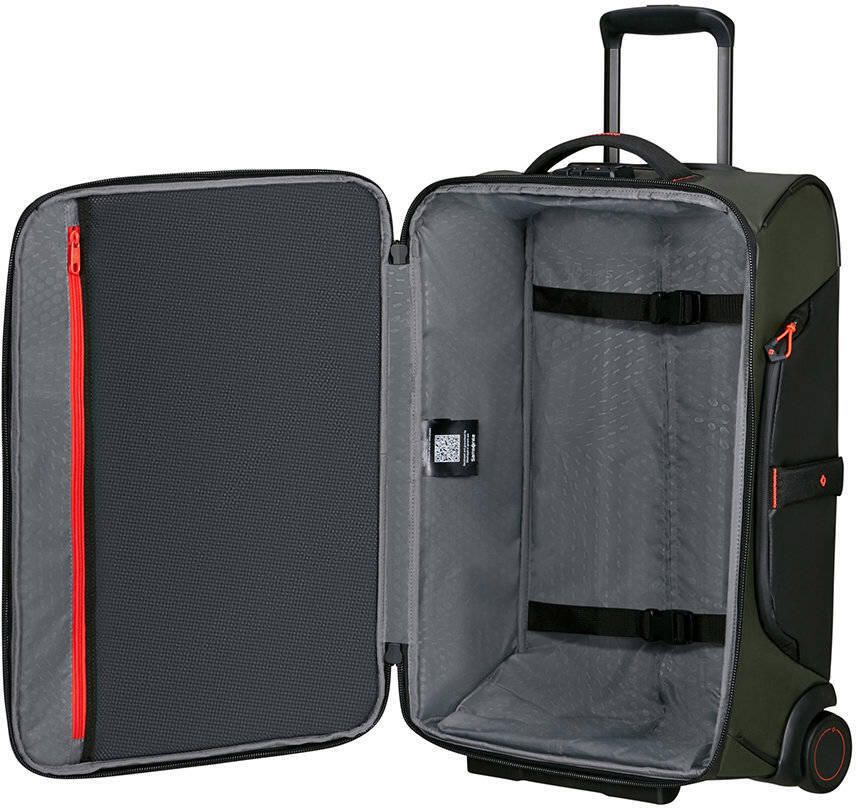 Samsonite trolley Ecodiver 55 cm. kaki - Foto 2