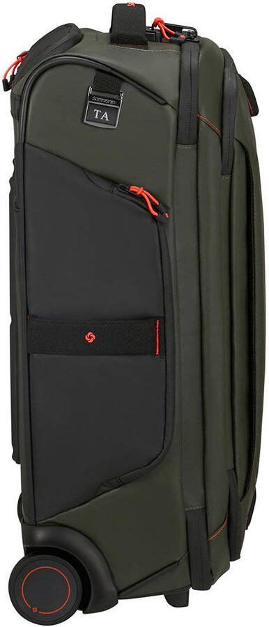 Samsonite trolley Ecodiver 55 cm. kaki - Foto 3