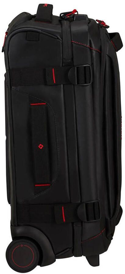 Samsonite Reistas ECODIVER DUFFLE WH 55 20 L 35CM DF Travelbag reistas zacht bagage met laptopvak - Foto 2