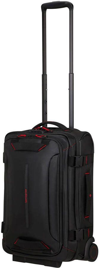 Samsonite Reistas ECODIVER DUFFLE WH 55 20 L 35CM DF Travelbag reistas zacht bagage met laptopvak - Foto 3