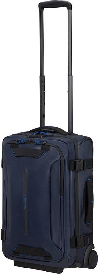 Samsonite Reistas ECODIVER DUFFLE WH 55 20 L 35CM DF Travelbag reistas zacht bagage met laptopvak - Foto 2