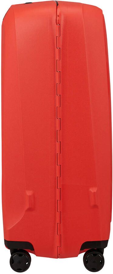 Samsonite trolley Essen 75 cm. rood