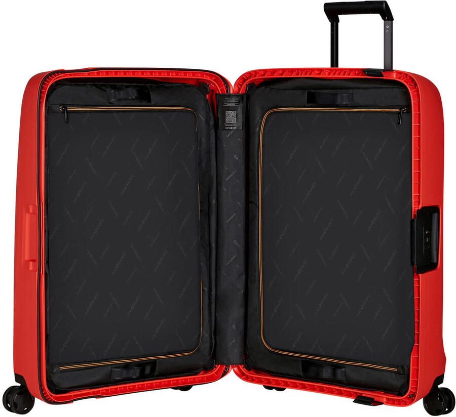 Samsonite trolley Essen 75 cm. rood - Foto 2