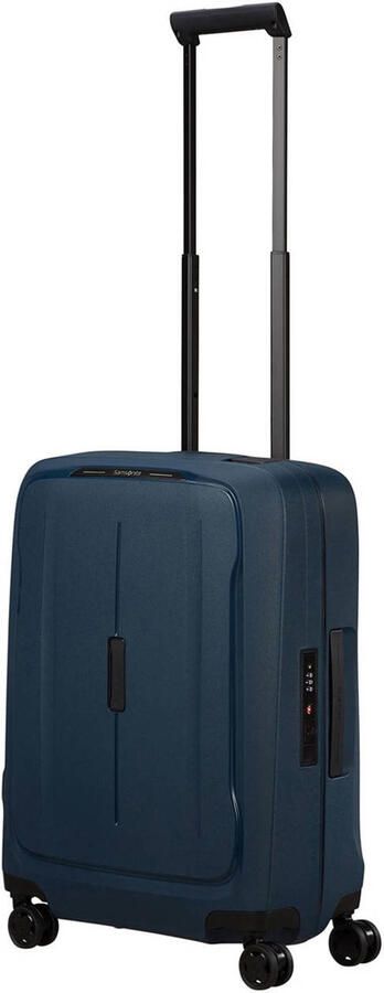 Samsonite Hardshell-trolley ESSENS verschillende maten en kleuren Reiskoffer harde koffer voor vliegreizen TSA-slot