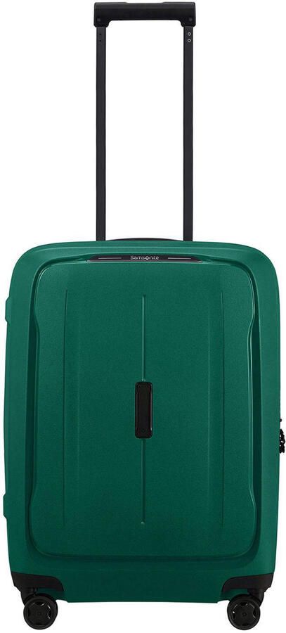 Samsonite trolley Essens 55 cm. Expandable groen