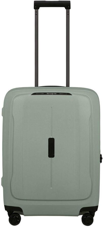 Samsonite trolley Essens 55 cm. Expandable groen