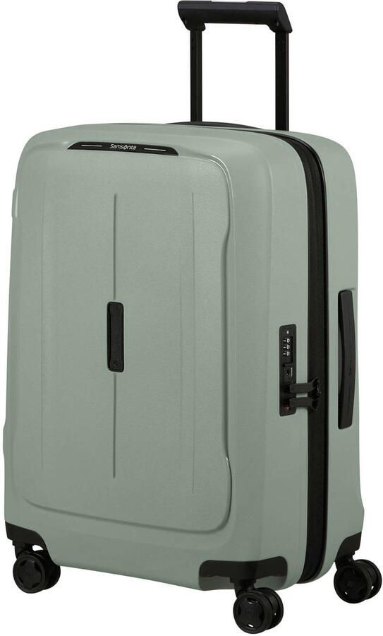Samsonite trolley Essens 55 cm. Expandable groen - Foto 2