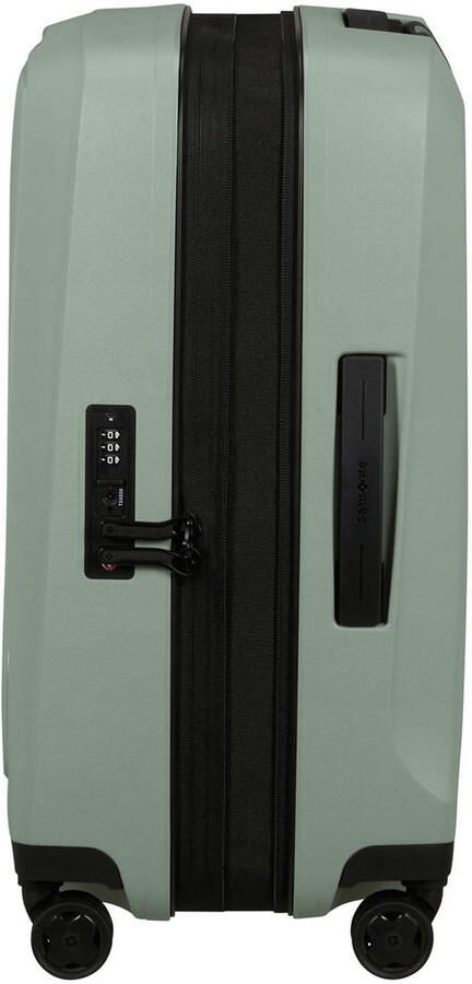 Samsonite trolley Essens 55 cm. Expandable groen - Foto 3