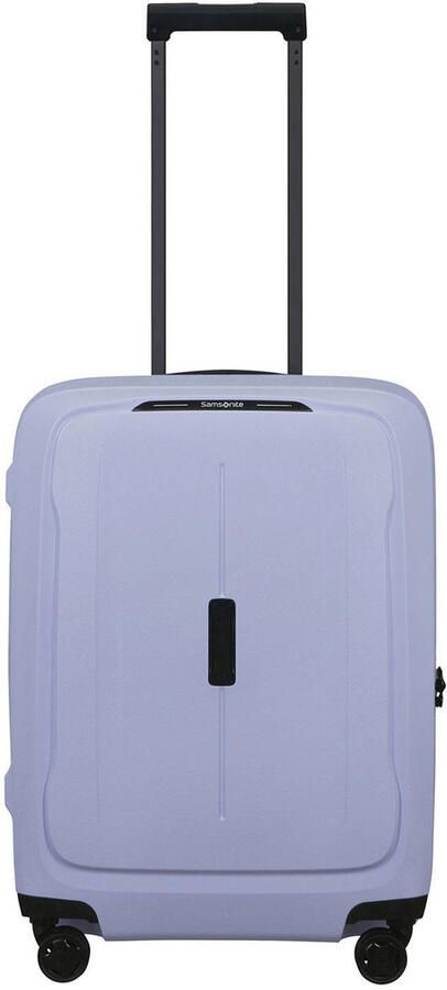 Samsonite trolley Essens 55 cm. Expandable lila
