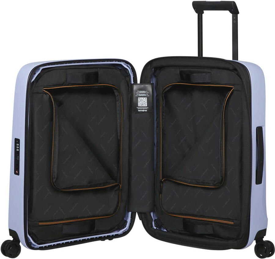 Samsonite trolley Essens 55 cm. Expandable lila - Foto 2