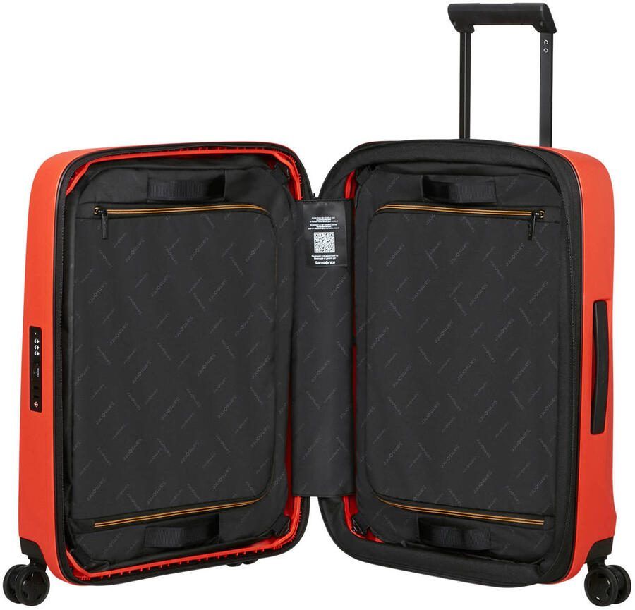 Samsonite trolley Essens 55 cm. Expandable rood - Foto 2