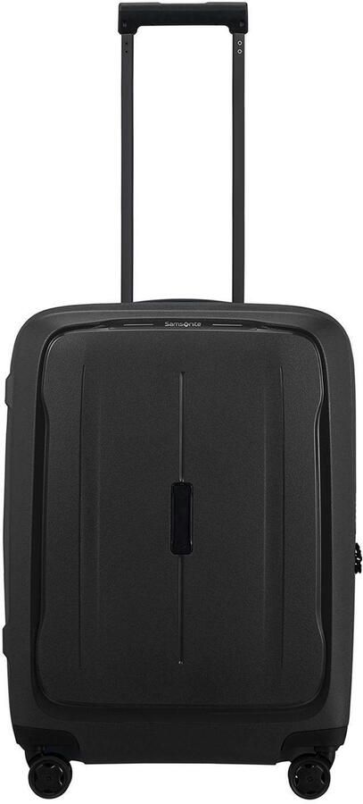 Samsonite trolley Essens 55 cm. Expandable zwart