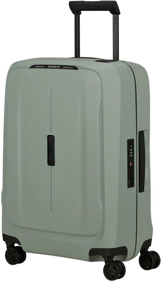 Samsonite trolley Essens 55 cm. groengrijs - Foto 2