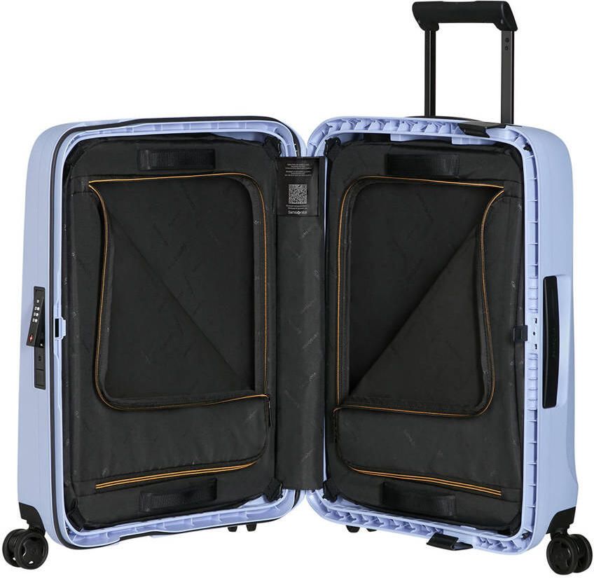 Samsonite trolley Essens 55 cm. lila - Foto 2