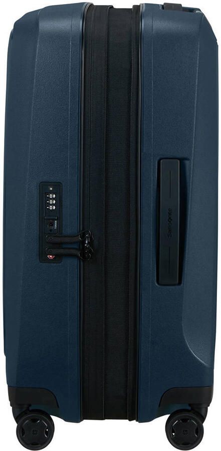 Samsonite trolley Essens 66 cm. Expandable donkerblauw - Foto 3