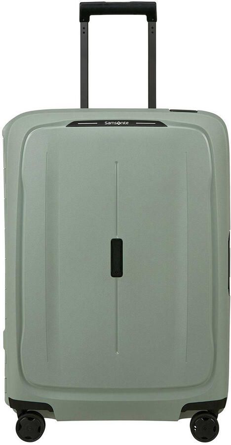Samsonite trolley Essens 69 cm. groen