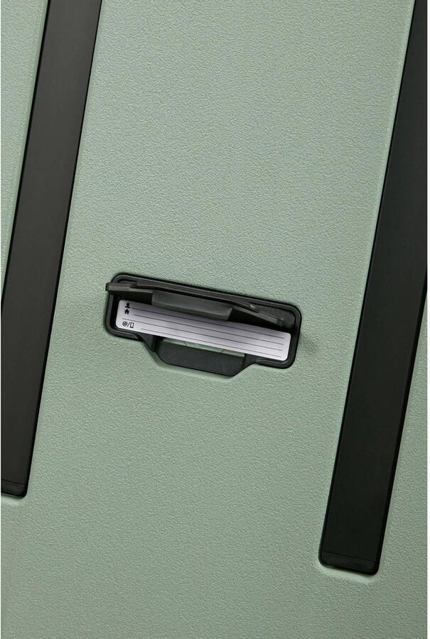 Samsonite trolley Essens 69 cm. groen - Foto 2