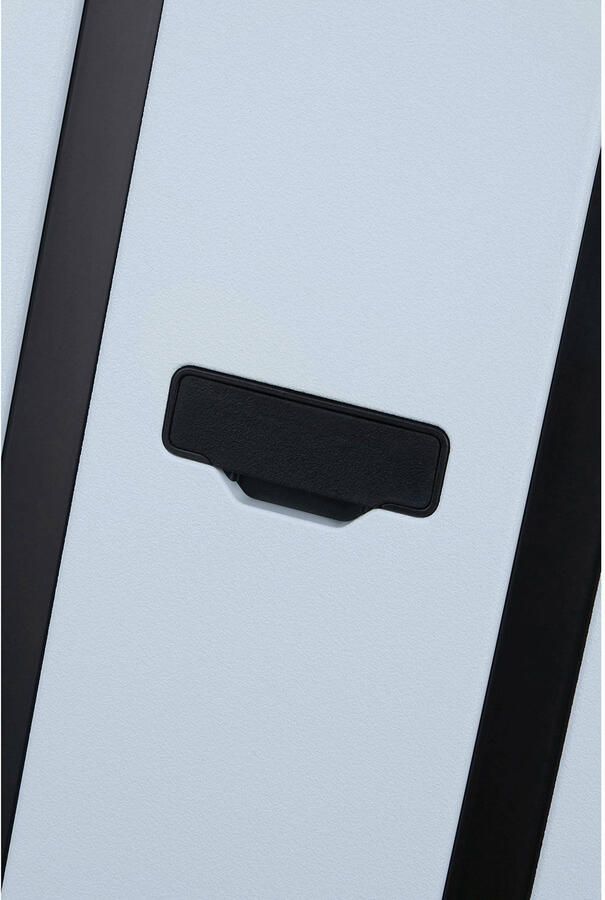 Samsonite Hardshell-trolley ESSENS verschillende maten en kleuren Reiskoffer harde koffer voor vliegreizen TSA-slot