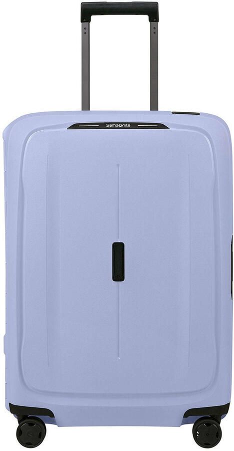 Samsonite trolley Essens 69 cm. lila