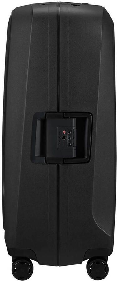 Samsonite Hardshell-trolley ESSENS verschillende maten en kleuren Reiskoffer harde koffer voor vliegreizen TSA-slot