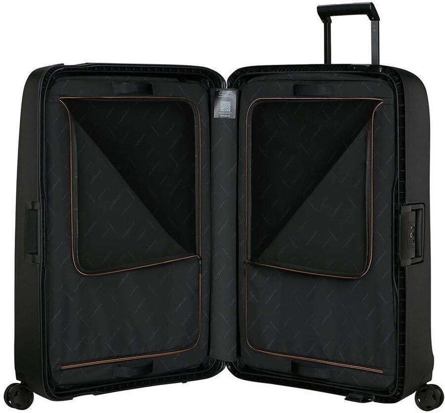 Samsonite Hardshell-trolley ESSENS verschillende maten en kleuren Reiskoffer harde koffer voor vliegreizen TSA-slot - Foto 2
