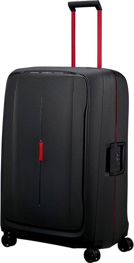 Samsonite Hardshell-trolley ESSENS verschillende maten en kleuren Reiskoffer harde koffer voor vliegreizen TSA-slot - Foto 2