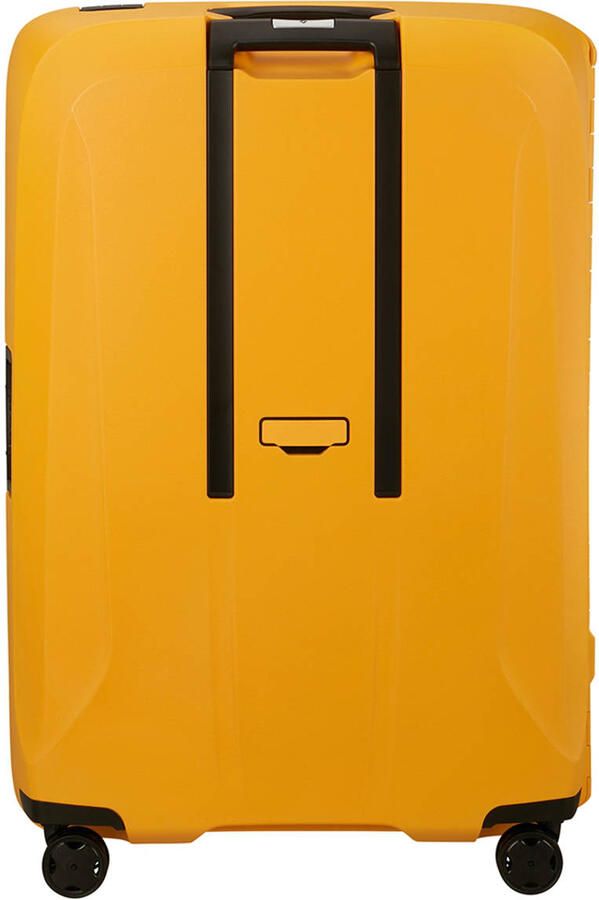 Samsonite Hardshell-trolley ESSENS verschillende maten en kleuren Reiskoffer harde koffer voor vliegreizen TSA-slot