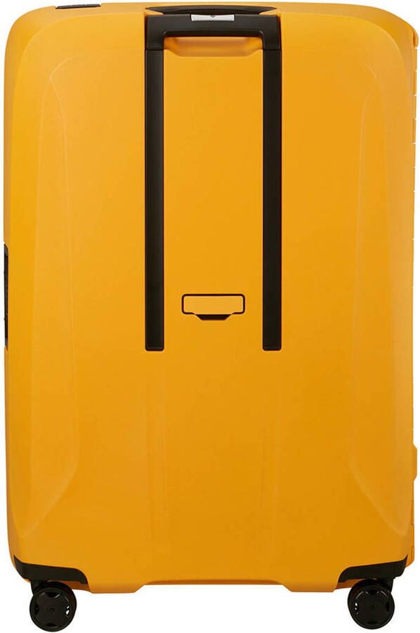 Samsonite Hardshell-trolley ESSENS verschillende maten en kleuren Reiskoffer harde koffer voor vliegreizen TSA-slot