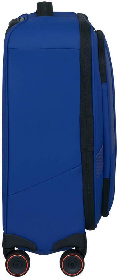 Samsonite trolley Glazed 55 cm. Expandable blauw - Foto 2