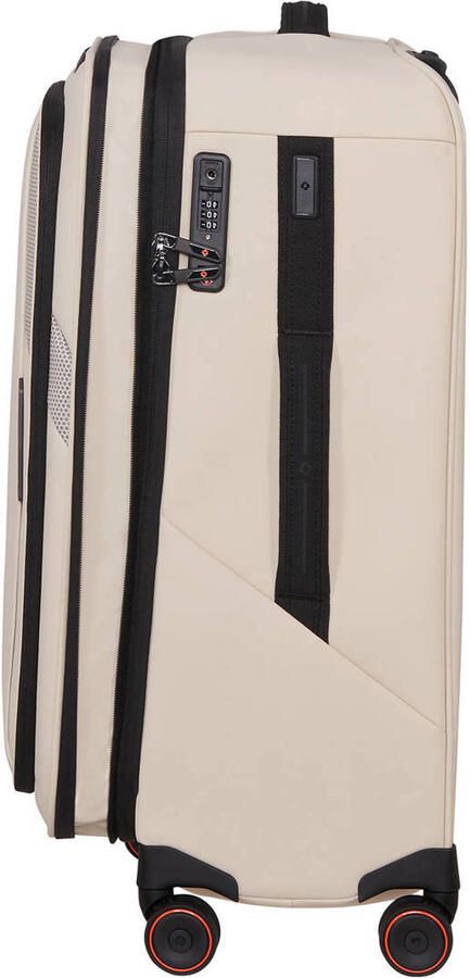 Samsonite trolley Glazed 67 cm. Expandable beige - Foto 2
