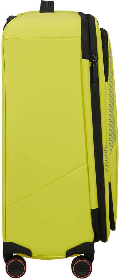 Samsonite trolley Glazed 67 cm. Expandable limegroen - Foto 3