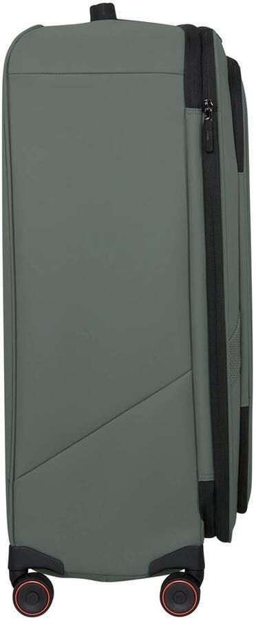 Samsonite trolley Glazed 78 cm. Expandable groen - Foto 2