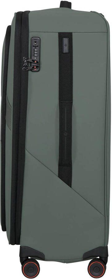 Samsonite trolley Glazed 78 cm. Expandable groen - Foto 3