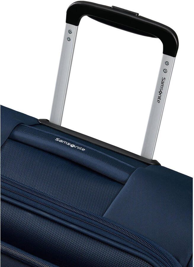 Samsonite trolley Gotwist 55 cm. Expandable donkerblauw - Foto 3