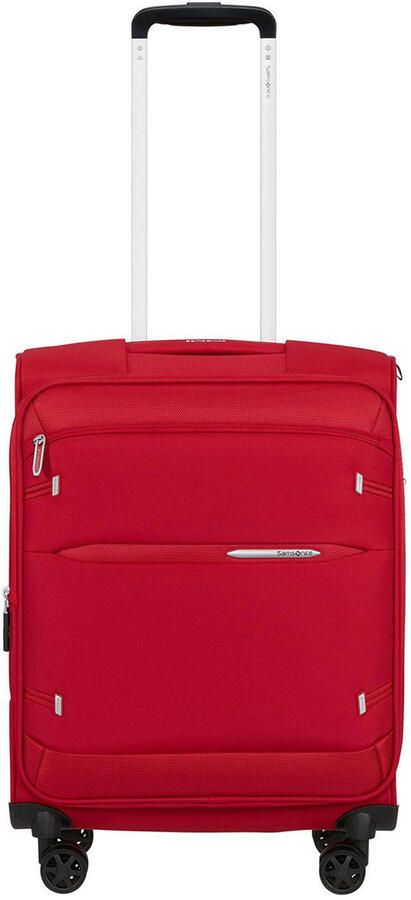 Samsonite trolley Gotwist 55 cm. Expandable rood
