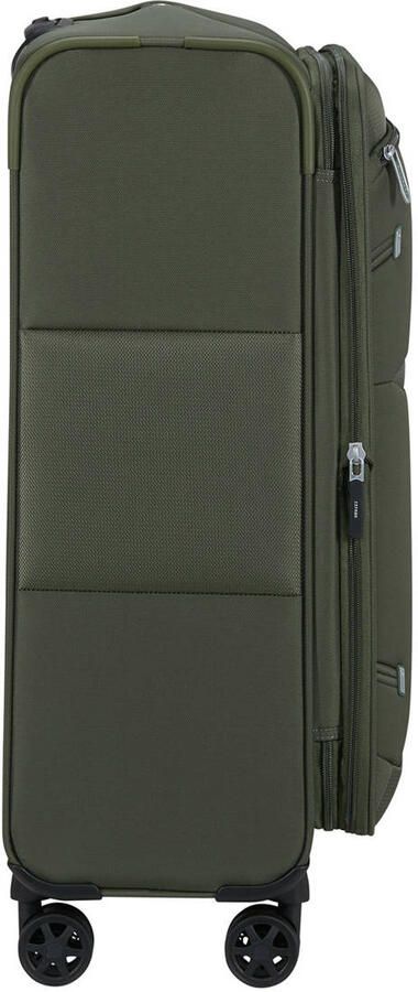Samsonite trolley Gotwist 68 cm. Expandable kaki - Foto 3