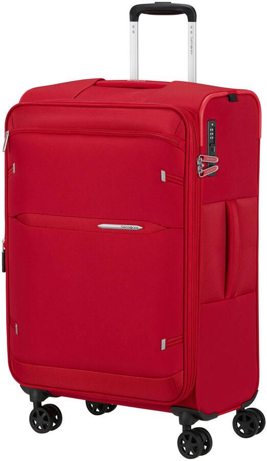 Samsonite trolley Gotwist 68 cm. Expandable rood