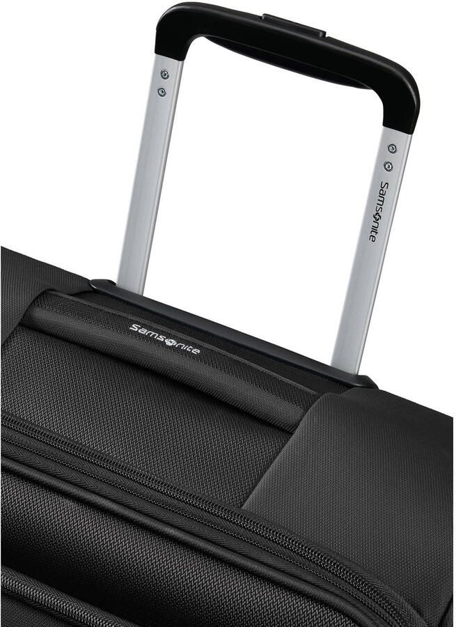Samsonite trolley Gotwist 68 cm. Expandable zwart - Foto 2