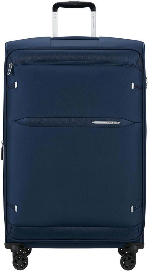 Samsonite trolley Gotwist 78 cm. Expandable donkerblauw