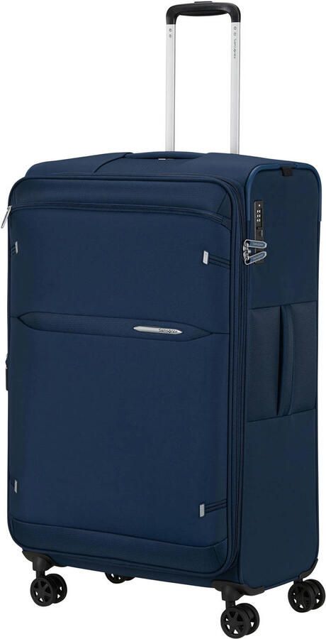 Samsonite trolley Gotwist 78 cm. Expandable donkerblauw - Foto 3