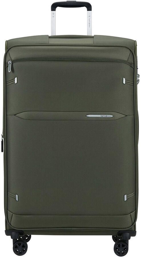 Samsonite trolley Gotwist 78 cm. Expandable kaki